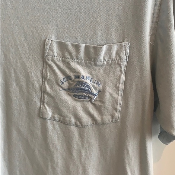 Joe Marlin | T-Shirt - Picture 2 of 3